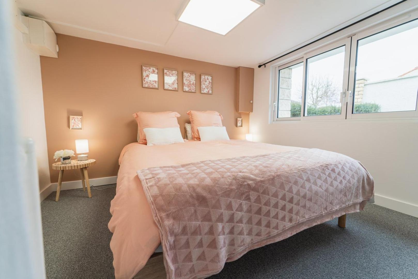 Le Gue Sourdeau: 150M² 5 Min From Futuroscope Apartment Chasseneuil-du-Poitou Exterior photo