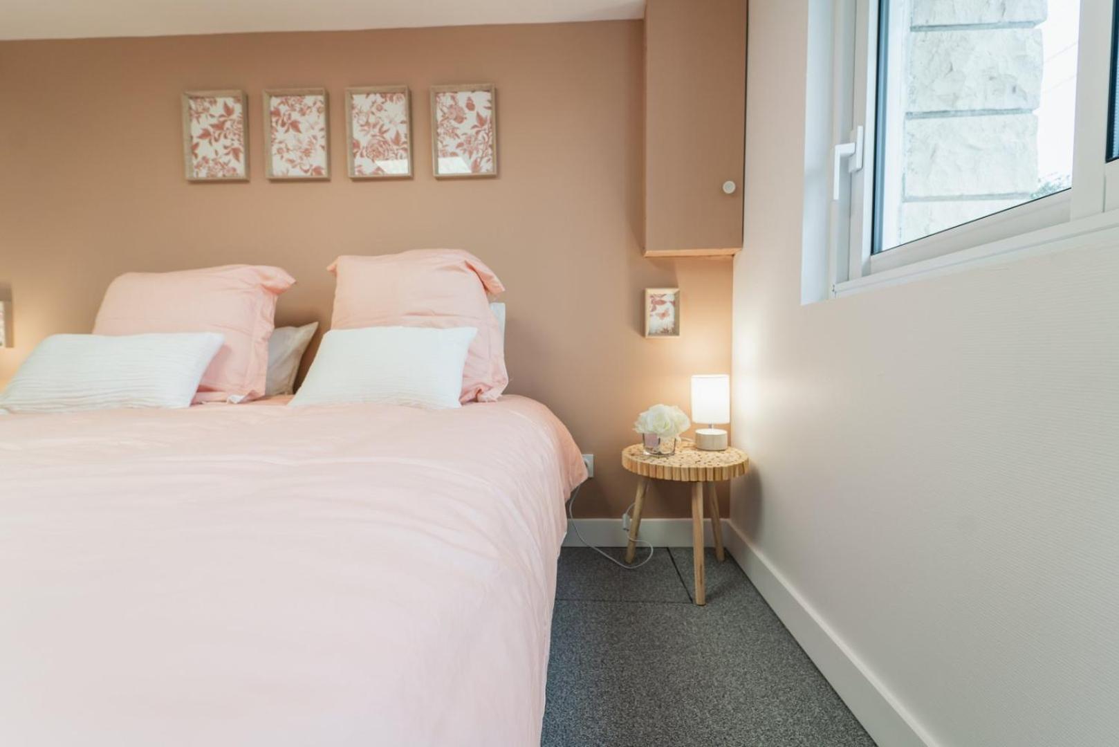 Le Gue Sourdeau: 150M² 5 Min From Futuroscope Apartment Chasseneuil-du-Poitou Exterior photo