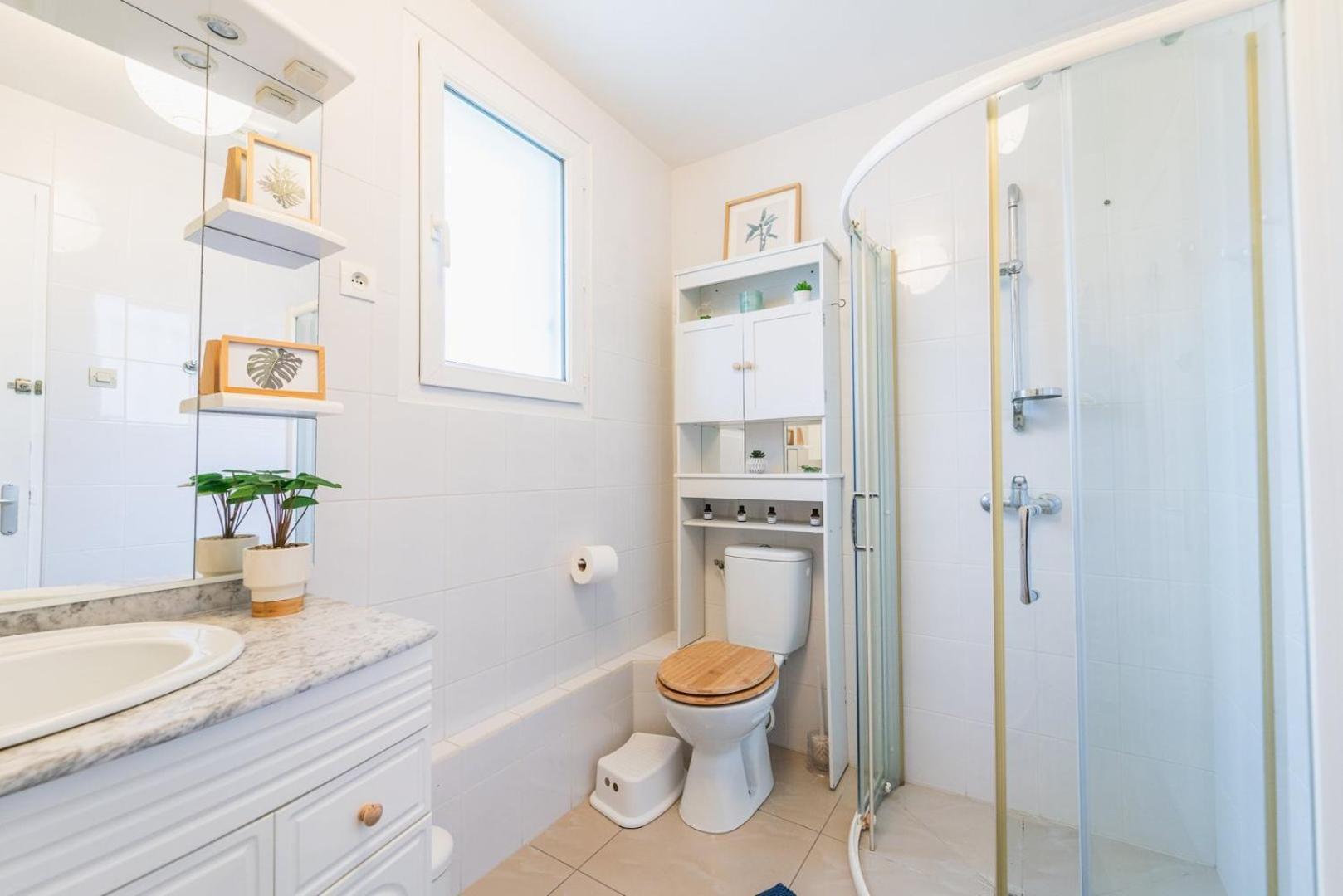 Le Gue Sourdeau: 150M² 5 Min From Futuroscope Apartment Chasseneuil-du-Poitou Exterior photo