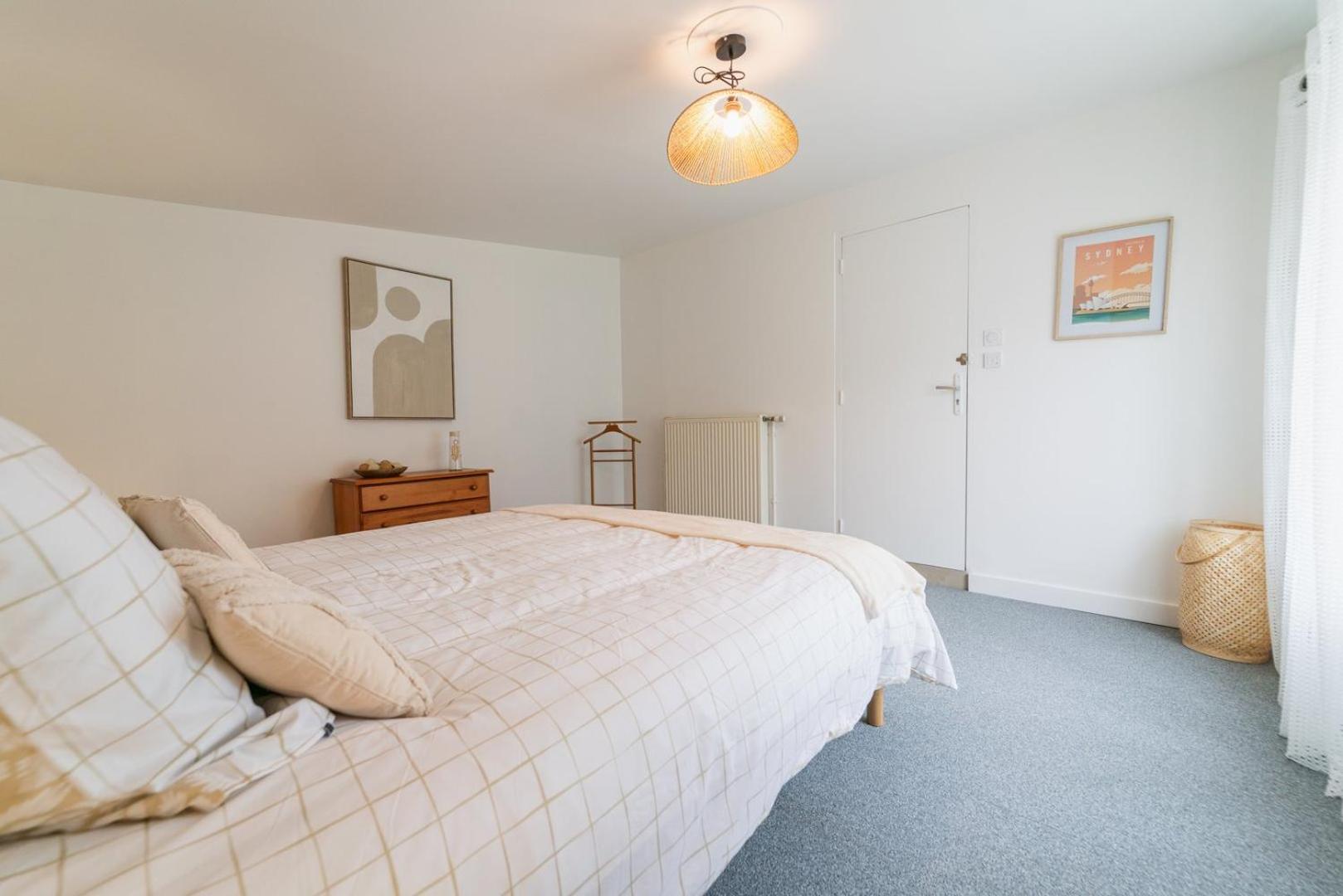 Le Gue Sourdeau: 150M² 5 Min From Futuroscope Apartment Chasseneuil-du-Poitou Exterior photo