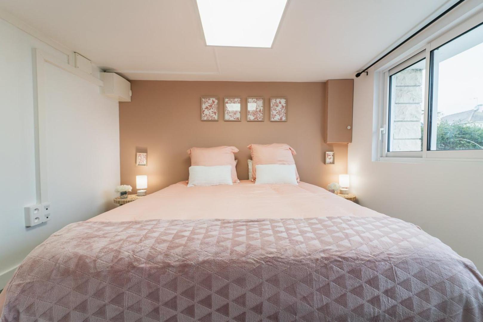 Le Gue Sourdeau: 150M² 5 Min From Futuroscope Apartment Chasseneuil-du-Poitou Exterior photo