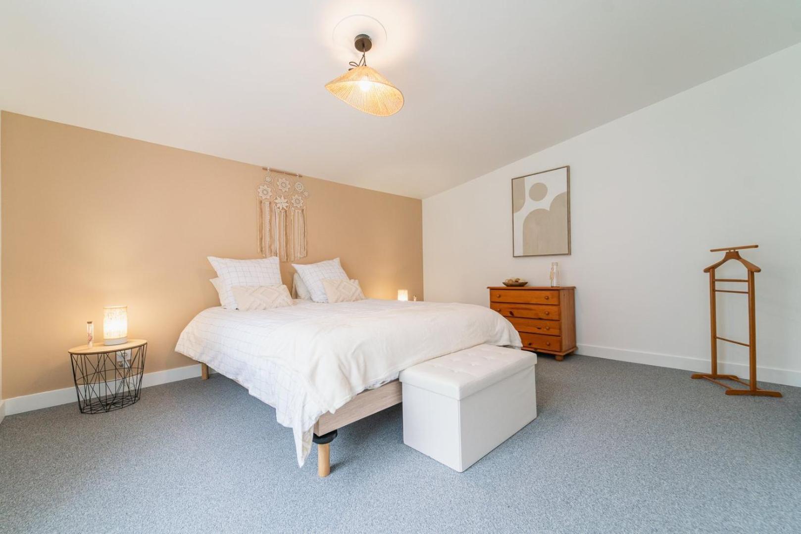 Le Gue Sourdeau: 150M² 5 Min From Futuroscope Apartment Chasseneuil-du-Poitou Exterior photo
