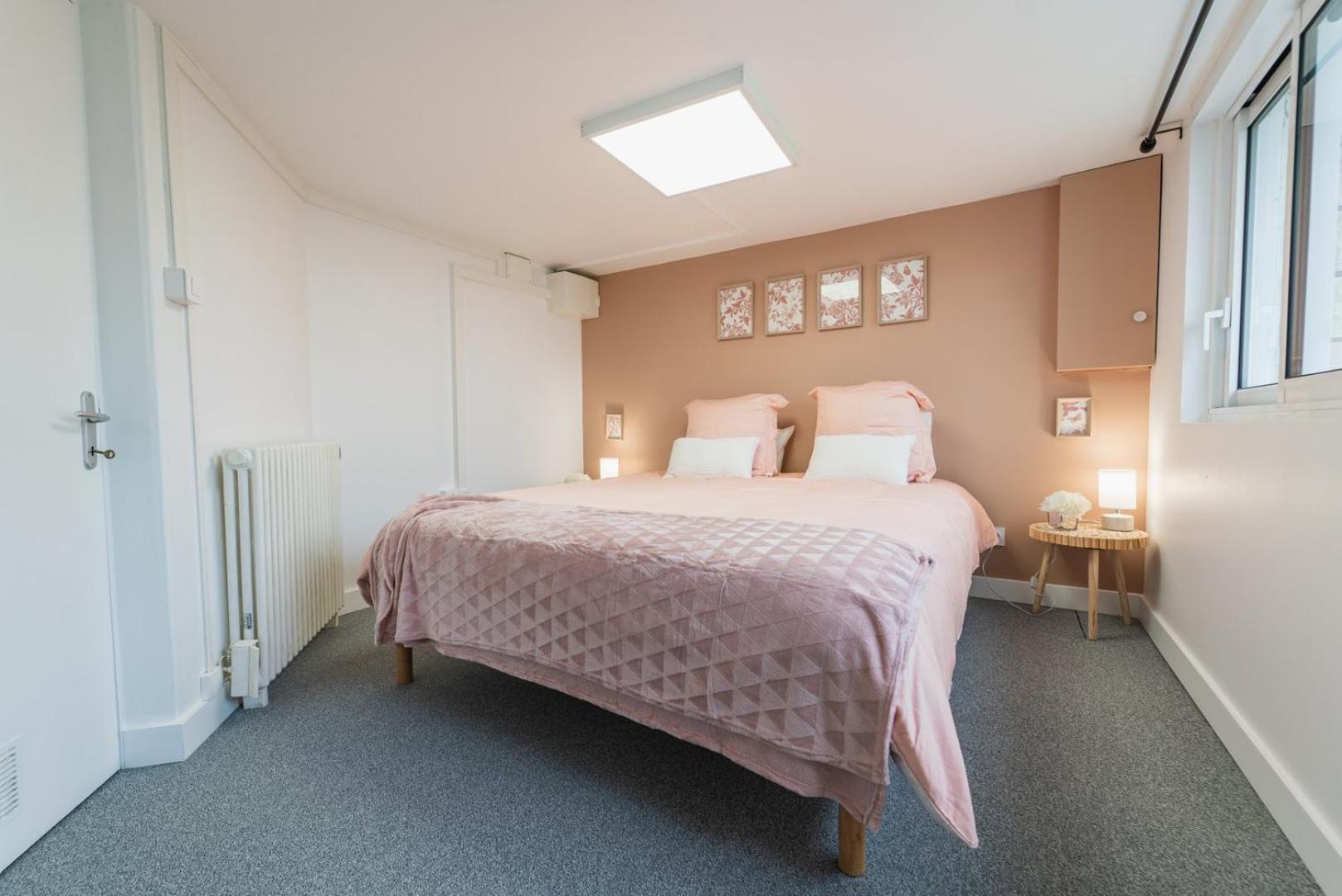 Le Gue Sourdeau: 150M² 5 Min From Futuroscope Apartment Chasseneuil-du-Poitou Exterior photo